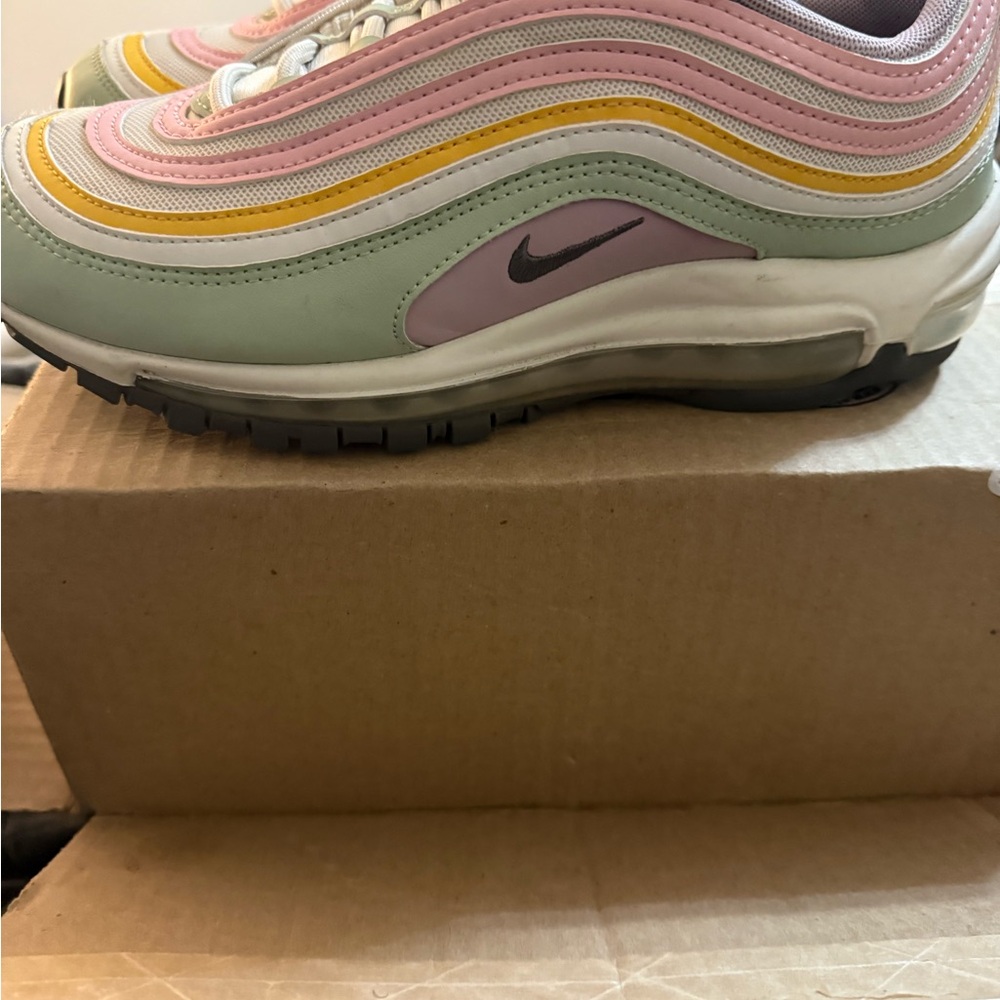 Nike Women's Multicolor Air Max 97 Sneakers
